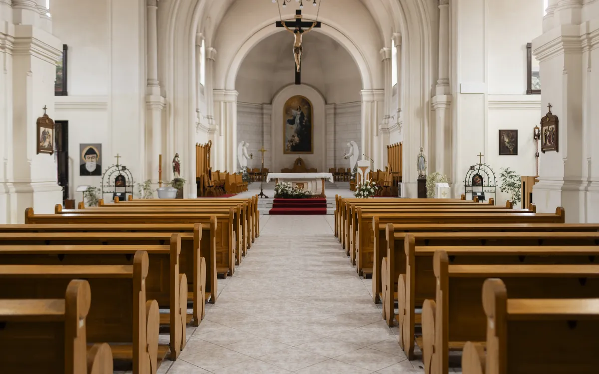 Arsip vital Gereja yang wajib disimpan dengan baik